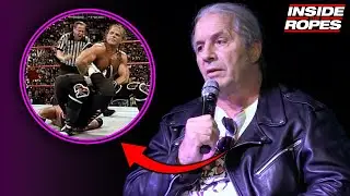 Bret Hart On The Montreal Screwjob: 