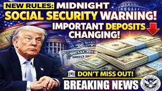 Midnight Social Security Alert: Banks Won&rsquo;t Tell You About These Deposits