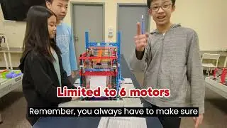 Руководство по полной проверке VEX IQ