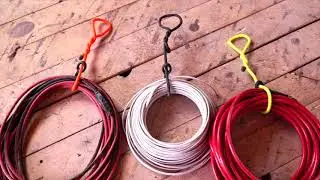 GearTie&reg; Loopable MEGA&trade; Reusable Rubber Twist Tie