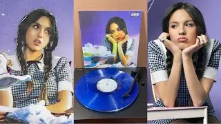 Olivia Rodrigo - Traitor (audio vinyl)