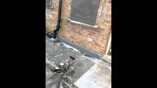 Haunted house llanrumney