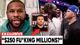 Canelo&rsquo;s $250 MILLION Payday Sparks OUTRAGE! Is Crawford Being Set Up to Lose!!!