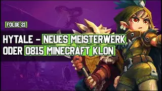 Hytale, Arc Raiders & GameCube Nostalgie |21| Patchnote [Podcast]