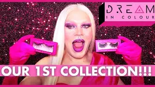 Our first collection REVEAL!