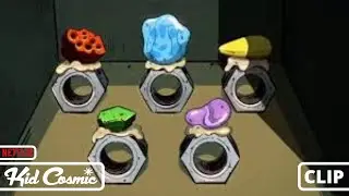 The Rings Of Power | KID COSMIC