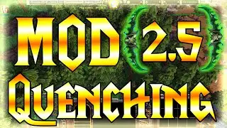 ✅ As&iacute; INSTAL&Eacute; el Mod Quenching 2.5