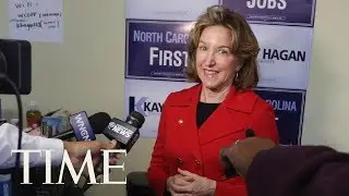 Former North Carolina Senator Kay Hagan Dies At 66 | TIME