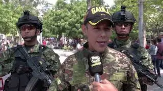 #EdiciónEspecial | Gaula Militar