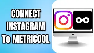 How To CONNECT INSTAGRAM To METRICOOL