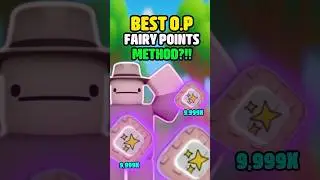 *QUICK* O.P FAIRY POINTS METHOD!? (FAST!) Grow A Garden NEW UPDATE #growagarden #roblox