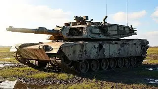 Abandoned for Years in a War Zone&hellip; This M1 Abrams Tank&rsquo;s Fate Will Shock You