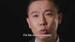 Zhang Lei on 'Haze in China'