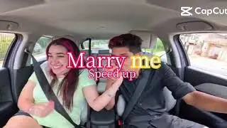 Marry me?|speed UP| @leozinn077  @emillyvickof