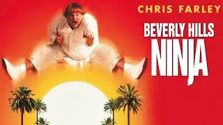 George S. Clinton - The Great White Ninja (Beverly Hills Ninja Main Theme)