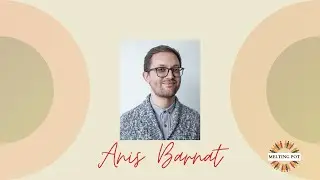 Season 11: Anis Barnat | Exploring and Impacting Through Art