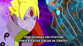 Final Battle Between Gods!!! Boruto Otsutsuki VS God Otsutsuki