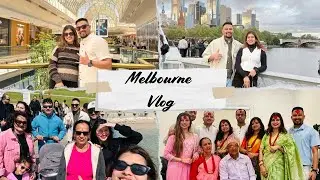 Exploring Melbourne with Family //Beautiful Moments🇦🇺🇳🇿❤️//Geelong//Shrine of Remembrance.