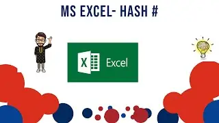 MS EXCEL: THE HASH #