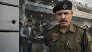 USA में रहता हैं बेटा बलकार लाठर , घर पर गोलियां चलाकर बदमाश फरार , पुलिस व CIA की टीमे मौके पर