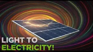 How Do Solar Panels Work? | 3D Animation Explained