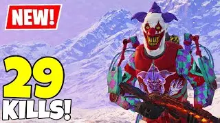 *NEW* GUNZO GAMEPLAY IN CALL OF DUTY MOBILE BATTLE ROYALE!