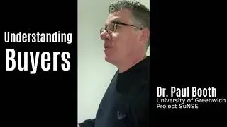 Understanding Buyers