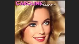 Joanna Johnson (Caroline Spencer) - I'll Be Missing You.