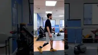 Mastering Mobility with the #ottobock  X3 Prosthetic Knee | Max