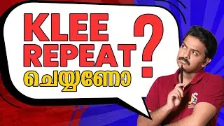 Repeating KLEE | LLB Entrance Exam | Scholarship | KLEE 2025 | JobSecura