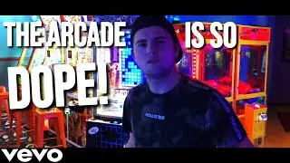 ArcadeBoss - The Arcade Is So Dope (OFFICIAL MUSIC VIDEO) feat. ClawBoss