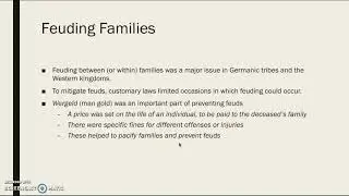 Germanic Law & Education