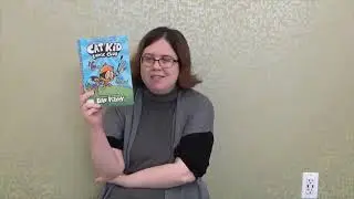 Book Talk Wednesdays with Ms. Brianne - November 3, 2021