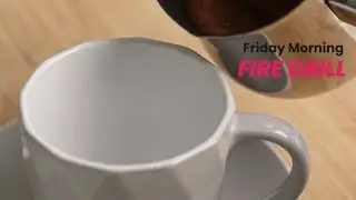 Friday Morning Fire Drill: Meeting employees wherever they are