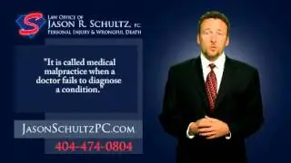 Atlanta Injury Attorney Explains That Medical Malpractice Oc