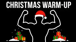 Immersive Interactive CHRISTMAS CARDIO WARM-UP ❄️| Fun Winter PE Game