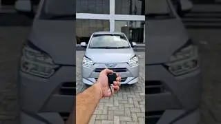 Daihatsu Mira ES X SA 2022 Is a Quirky little hatchback. Quick Overview