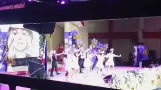 DepEd Teacher's Night Performance 