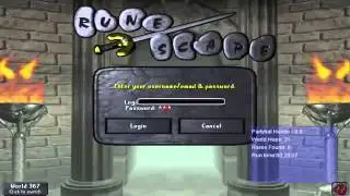 Runescape Oldschool - 