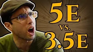 5E против 3.5E становится НАГРЁННЫМ! S1E16