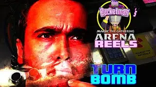 The Bucketman's MTG Arena Reels 23: Turn Bomb #Mtgcomedy #mtgarena #autism