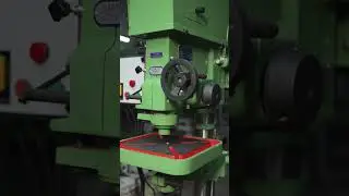 CAPTOP 25(38) DRILLING CUM TAPPING MACHINE  #machine #drill #tapping #RAJKOTDRILL