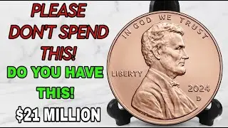 Life-Changing Lincoln Memorial Pennies 💰 The Hidden Rare Coins That Could Make You Rich Overnight