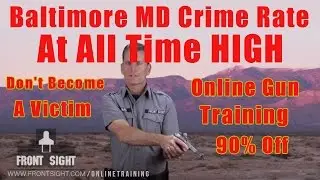 Online Gun Safety Course-Handgun Handling and Safety Video Course-Online Pistol Course-Baltimore MD