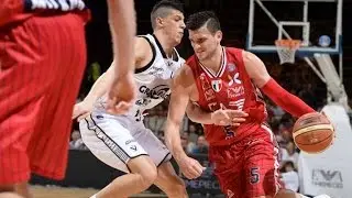 Duel: Alessandro Gentile vs Simone Fontecchio (Milano - Bologna)