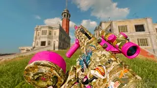 BO6 Gameplay Using the Legendary Kilo (kill race with the gang)