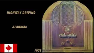 Alabama - Highway Driving