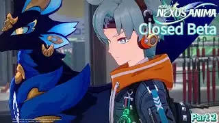 Honkai Nexus Anima Closed Beta Test (Part 2)
