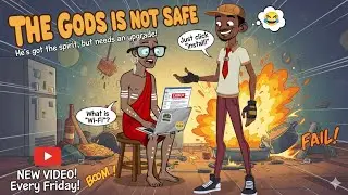 The god's are not safe #ComedyShorts#YouTubeShorts#ViralComedy#FunnyVideos #trending #mybrathadey4u
