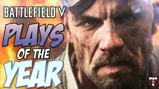 Battlefield 5 - Top 10 Plays Of The Year #1 (BFV Multiplayer Gameplay Montage)